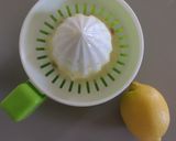 Foto del paso 2 de la receta: Aderezo de yogur natural y cilantro