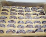 Könnyű szilvás süti recept fázis 7 fotója