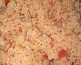 Foto langkah ke 5 dari resep Nasi goreng cinta.