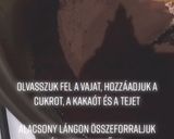 Kókuszkocka 🥥 recept fázis 5 fotója