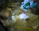 Foto langkah ke 3 dari resep Lontong Opor.
