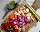 Foto langkah ke 1 dari resep 37. Lauk Pauk dengan Jengkol.