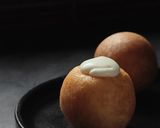Foto langkah ke 6 dari resep Chapssal Korean Donut.
