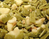 Foto del paso 7 de la receta: Judía verde con patatas y jamón ibérico