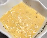Túrós pogi (gyors, kelesztés nélküli) recept fázis 2 fotója