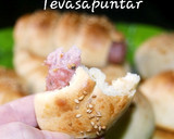 Foto del paso 1 de la receta: Bollitos rellenos (Pan preñao) 🍞🌭