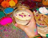 ઈન્સટન્ટ કેસર ઠંડાઈ વીથ ઠંડાઈ મસાલા (Instant Kesar Thandai With Thandai Masala Recipe In Gujarati) રેસીપી સ્ટેપ6ફોટો
