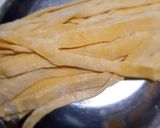 Foto del paso 4 de la receta: Pasta casera con salsa boloñesa