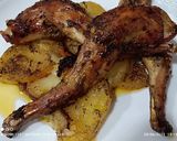 Foto del paso 4 de la receta: Manos de conejo al horno
