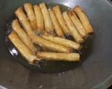 Foto langkah ke 7 dari resep Risol Lumpia Isi Labu Siam.