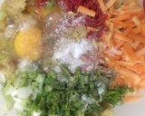 Foto langkah ke 4 dari resep Perkedel Kentang Rainbow.