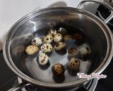 Hình bước làm 1 của món Xíu mại sốt cà chua