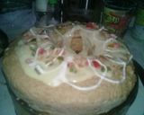 Foto del paso 3 de la receta: Rosca de reyes integral!!! Súper liviana