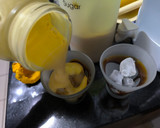 Foto del paso 11 de la receta: Cóctel: Lúcurrina Sour 🍹