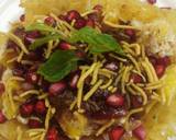 Potato basket chaat recipe step 4 photo