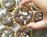 Foto langkah ke 7 dari resep Brownis Pie (BroPie).