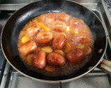 Foto del paso 1 de la receta: Chorizos picantes al ajillo