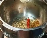 A picture of step 2 of Chaulai khichadi (Greens, beans, gourds) #CA2025.