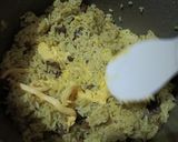 Foto langkah ke 8 dari resep Nasi Kebuli Daging Sapi (Pakai Beras Biasa).
