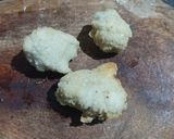Foto langkah ke 6 dari resep Bakso Nasi Ikan Asin.