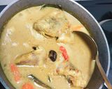 Foto langkah ke 4 dari resep Gulai ikan nila.