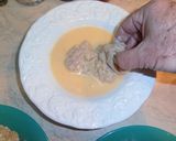 Φωτογραφία βήματος 9 της συνταγής Μεγαλειώδεις κοτομπουκιές. Τραγανοζουμερές και με το κρυφό μυστικό τους!