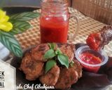 Foto langkah ke 7 dari resep Saos Sambal Keto.