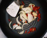Foto langkah ke 3 dari resep Ayam Pop Asam Manis.