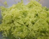 عکس مرحله 2 از دستور ماست خیار زمستونی 😋