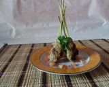 Foto langkah ke 6 dari resep Sate Buntel #KitaBerbagi.