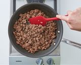 Foto del paso 3 de la receta: Almuerzo-Cena: Chiles-pimientos rellenos