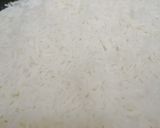 A picture of step 6 of Shashlik gravy with Rice.