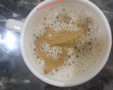 A picture of step 2 of Cappuccino Coffee.