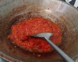 Foto langkah ke 4 dari resep Sambal Tomat Pelengkap "Nasi Kuning".