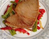 Foto del paso 6 de la receta: Atún marinado
