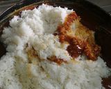 Foto langkah ke 5 dari resep Wajik Ketan Gula Merah.