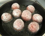 Foto del paso 7 de la receta: Albóndigas con tomate 🇪🇸