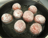 Foto del paso 7 de la receta: Albóndigas con tomate 🇪🇸