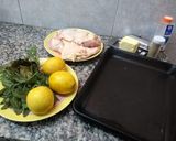Foto del paso 1 de la receta: Pollo a las finas hierbas"