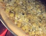 صورة لخطوة 9 من وصفة بيتزا بالبطاطس