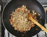 Foto del paso 3 de la receta: Arroz amarillo con Pollito