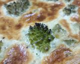 Une image de l'étape 6 de 🎄Quiche au chou romanesco.