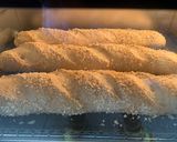 A picture of step 11 of Additive-Free Honey Oat Submarine Bread.