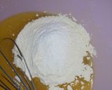 Une image de l'étape 2 de Gâteau Algerien Ghribia.