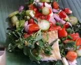 Pepes Ikan Asin Nila (#PR_bukanpepesankosong) langkah memasak 2 foto