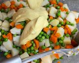 Foto del paso 5 de la receta: Ensalada rusa