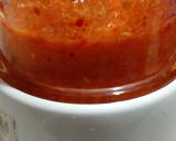 Jengkol Balado langkah memasak 2 foto