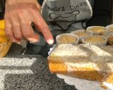 Foto del paso 3 de la receta: Muffins/Budín de limón Sin azúcar ni harina! 😜❣️