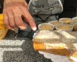 Foto del paso 3 de la receta: Muffins/Budín de limón Sin azúcar ni harina! 😜❣️