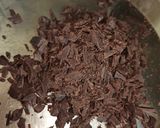 चॉकलेट बॉल्स (chocolate balls recipe in Hindi) रेसिपी चरण 3 फोटो